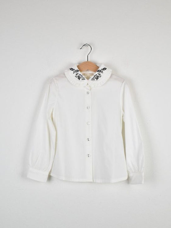 Monnalisa Bluse Gr.116 | 2ND STORY 