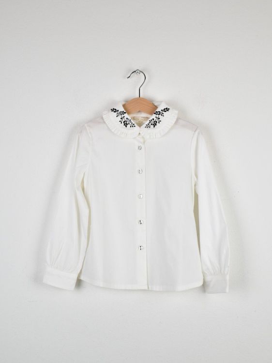 Monnalisa Bluse Gr.116 | 2ND STORY 