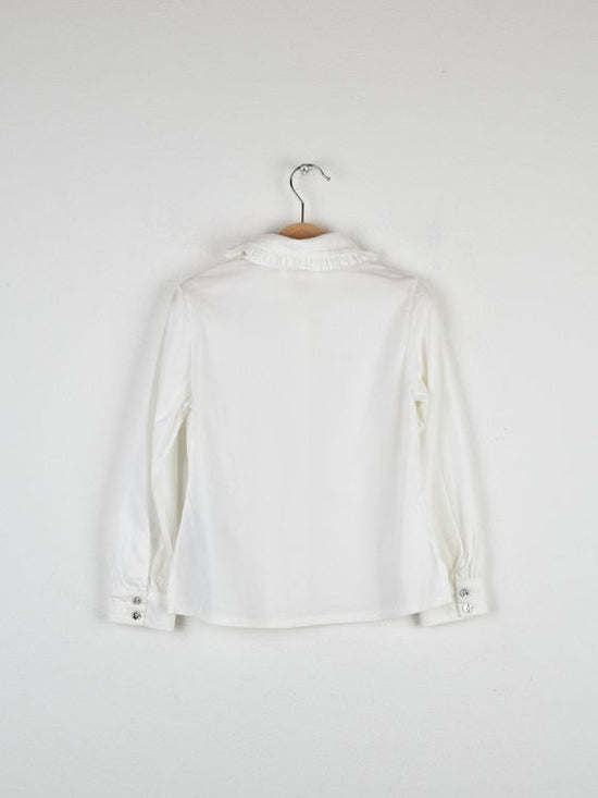 Monnalisa Bluse Gr.116 | 2ND STORY 