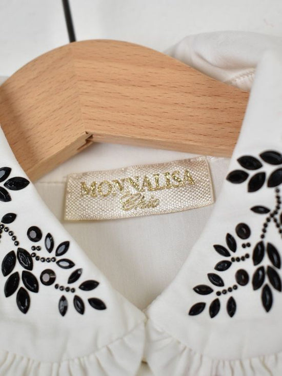 Monnalisa Bluse Gr.116 | 2ND STORY 