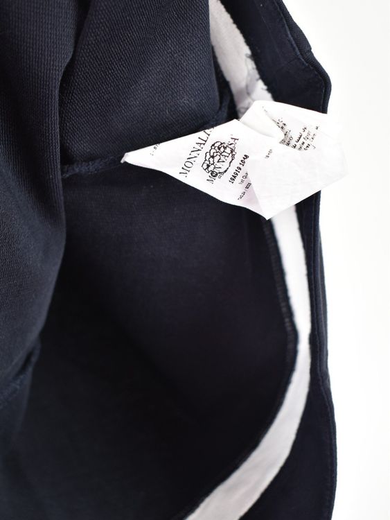 Monnalisa Kleid, Baumwoll - Jersey, Gr.116, blau - Kleid - 2ND STORY