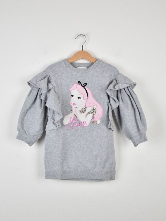 Monnalisa Kleid Gr.116 - 2ND STORY