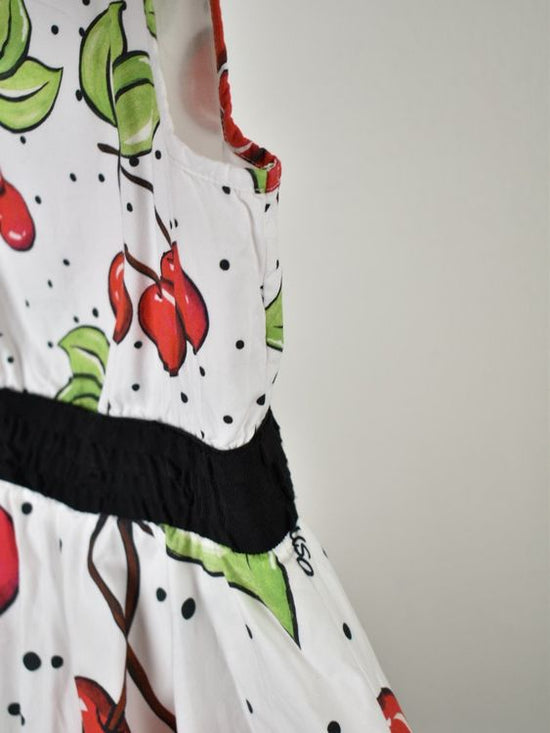 Monnalisa Kleid Gr.116
