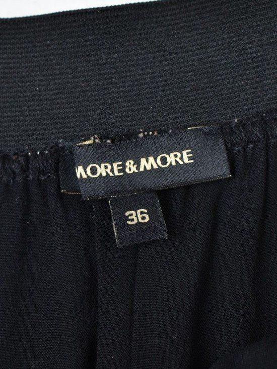 More & More Rock, A-Linie, Gr.36, neuwertig, 100% Viskose - 7