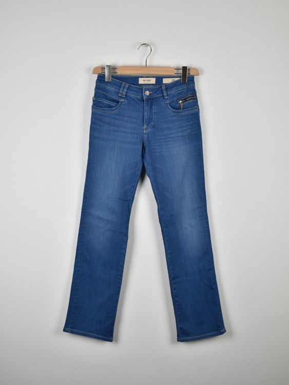 Mos Mosh "Carla Naomi Deluxe" Jeans, Gr.27/32 - Jeans - 2ND STORY
