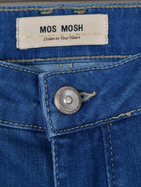 Mos Mosh "Carla Naomi Deluxe" Jeans, Gr.27/32 - Jeans - 2ND STORY