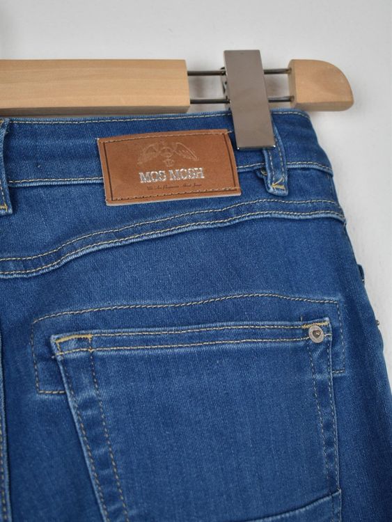 Mos Mosh "Carla Naomi Deluxe" Jeans, Gr.27/32 - Jeans - 2ND STORY