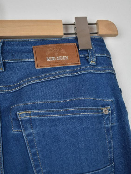 Mos Mosh "Carla Naomi Deluxe" Jeans, Gr.27/32 - Jeans - 2ND STORY