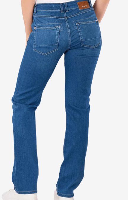 Mos Mosh "Carla Naomi Deluxe" Jeans, Gr.27/32 - Jeans - 2ND STORY