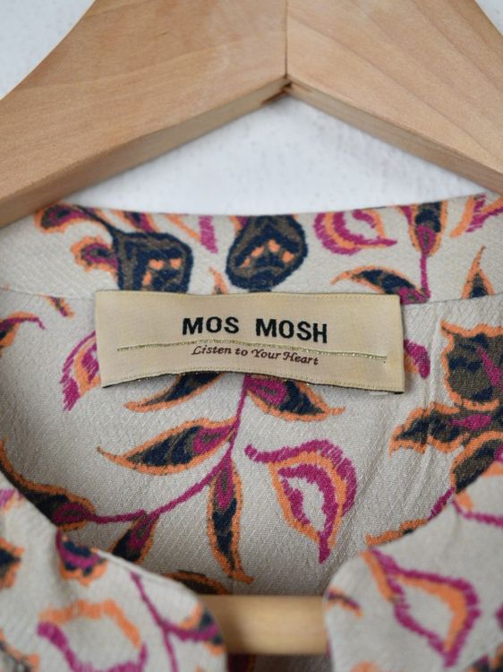 Mos Mosh Kleid, Gr.L, neuwertig, 100% Viskose | 2ND STORY 