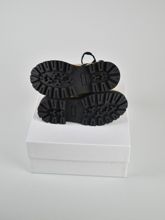 Moschino Kalbslederboots Gr.30, ungetragen - 7