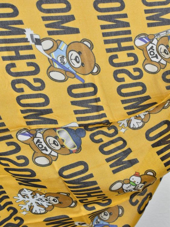 Moschino Schal, Modal & Cashmere - Schal - 2ND STORY