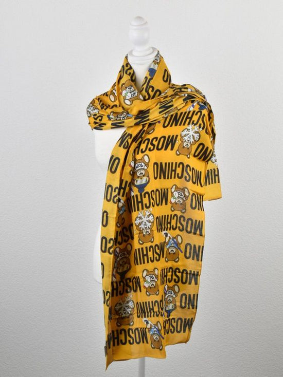 Moschino Schal, Modal & Cashmere - Schal - 2ND STORY