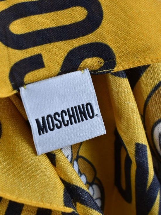 Moschino Schal, Modal & Cashmere - Schal - 2ND STORY