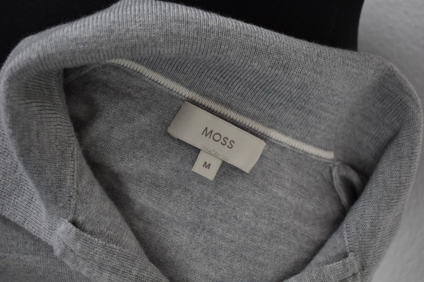 Moss Bros London Strickpullover Gr.S (M)