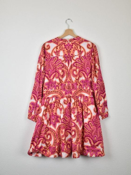 MRS & HUGS Kleid, Gr.3XL, Baumwolle - Kleid - 2ND STORY