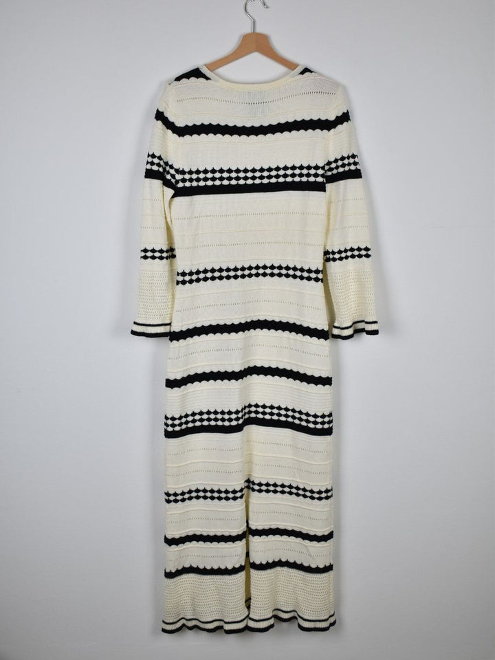 Mrs & Hugs Maxikleid/Strickkleid Gr.L/XL ungetragen - 1