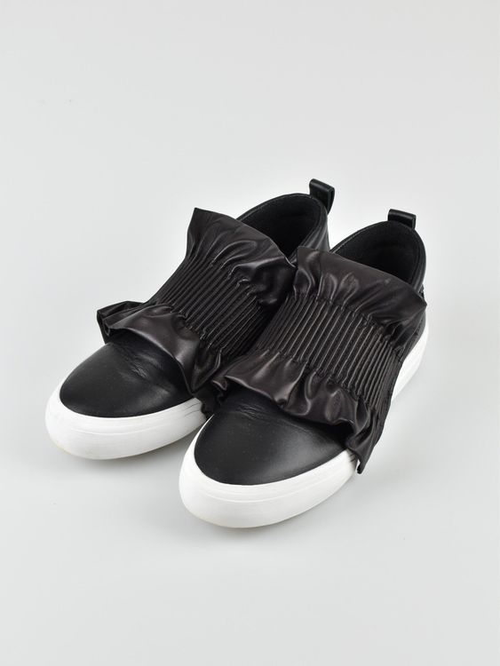 MSGM Sneaker, Leder, Gr.37 - Sneaker - 2ND STORY