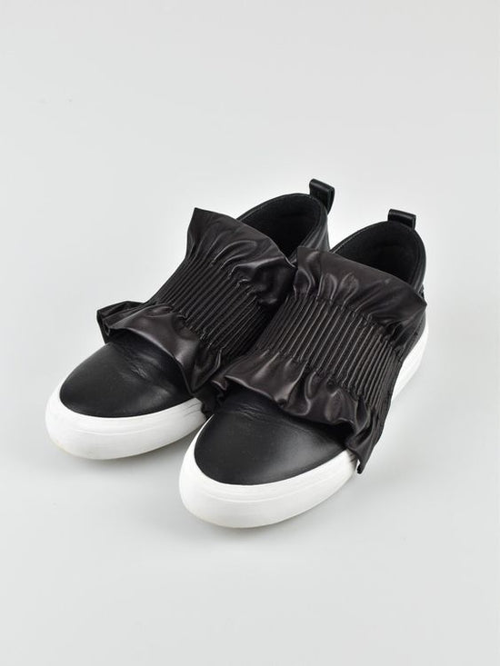 MSGM Sneaker, Leder, Gr.37 - Sneaker - 2ND STORY