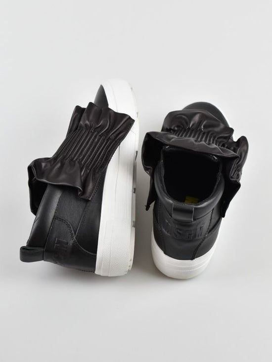 MSGM Sneaker, Leder, Gr.37 - Sneaker - 2ND STORY