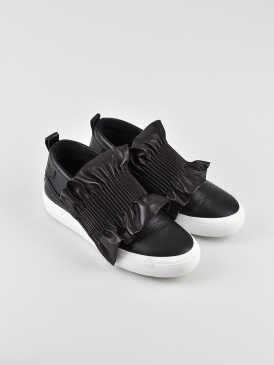 MSGM Sneaker, Leder, Gr.37 - Sneaker - 2ND STORY