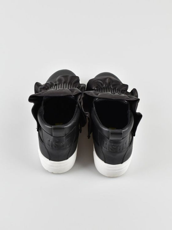 MSGM Sneaker, Leder, Gr.37 - Sneaker - 2ND STORY