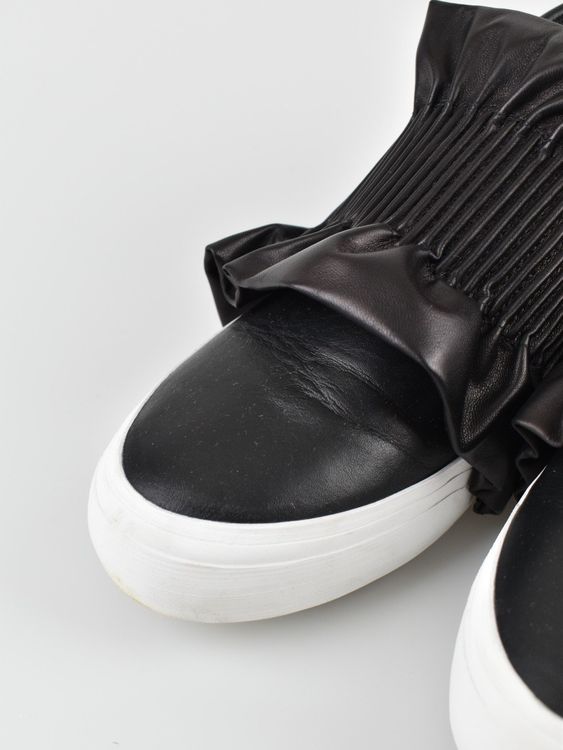 MSGM Sneaker, Leder, Gr.37 - Sneaker - 2ND STORY