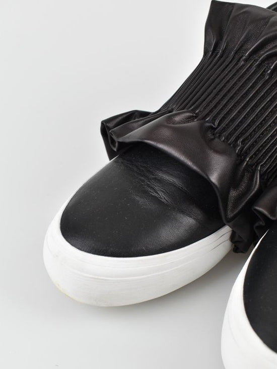 MSGM Sneaker, Leder, Gr.37 - Sneaker - 2ND STORY