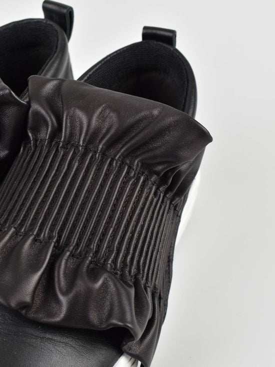 MSGM Sneaker, Leder, Gr.37 - Sneaker - 2ND STORY