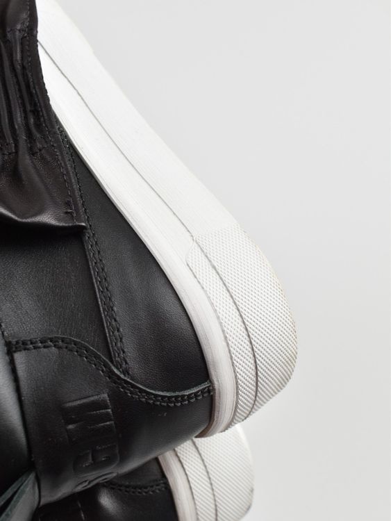 MSGM Sneaker, Leder, Gr.37 - Sneaker - 2ND STORY