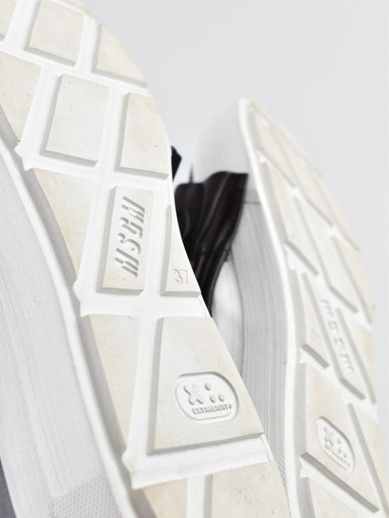 MSGM Sneaker, Leder, Gr.37 - Sneaker - 2ND STORY