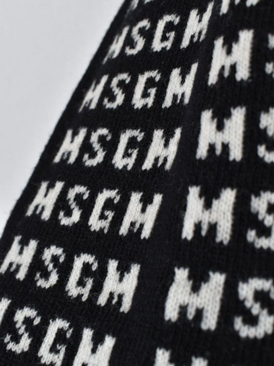 MSGM Strickpullover, Gr.XS-S, 80% Wolle - Pullover - 2ND STORY