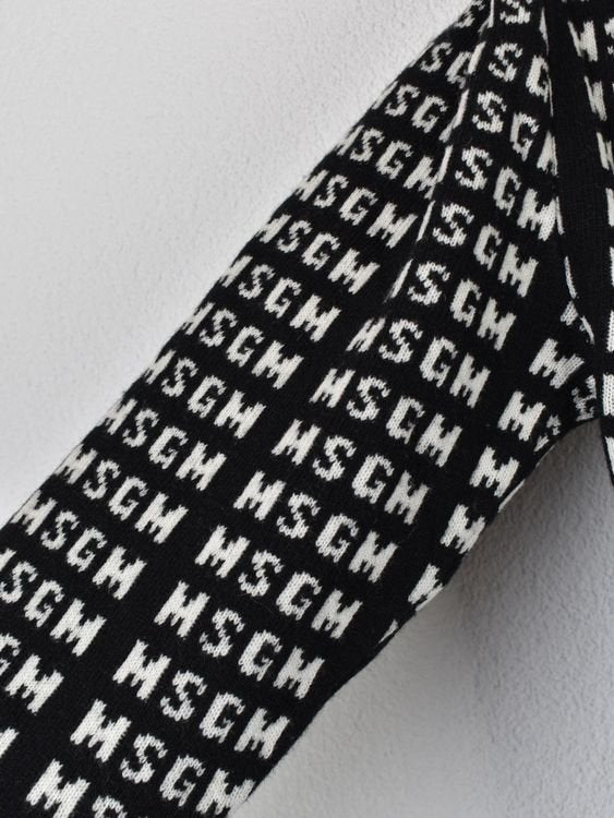 MSGM Strickpullover, Gr.XS-S, 80% Wolle - Pullover - 2ND STORY