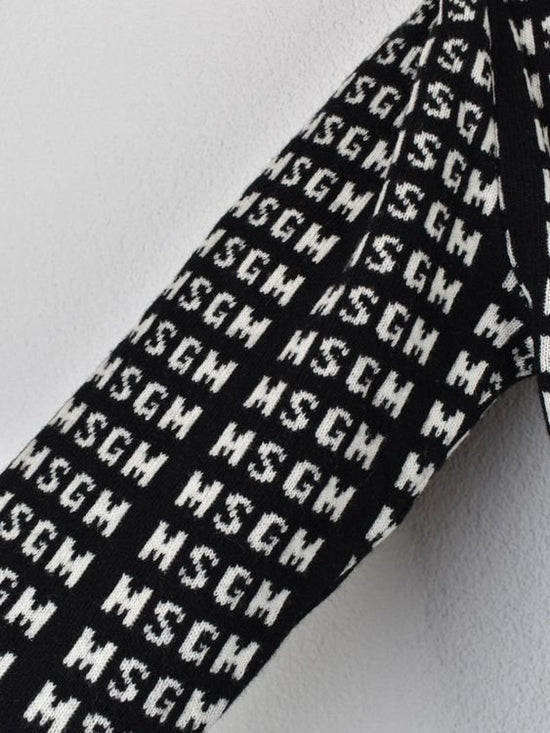 MSGM Strickpullover, Gr.XS-S, 80% Wolle - Pullover - 2ND STORY