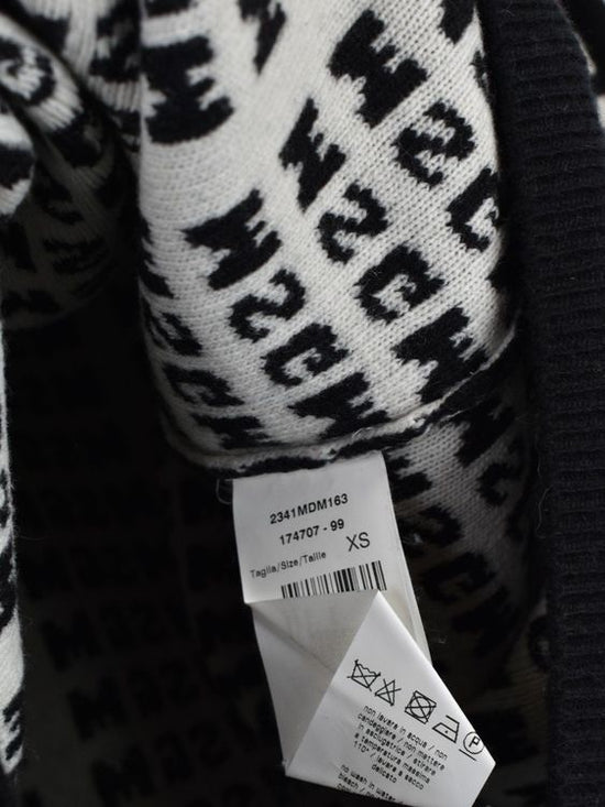 MSGM Strickpullover, Gr.XS-S, 80% Wolle - Pullover - 2ND STORY