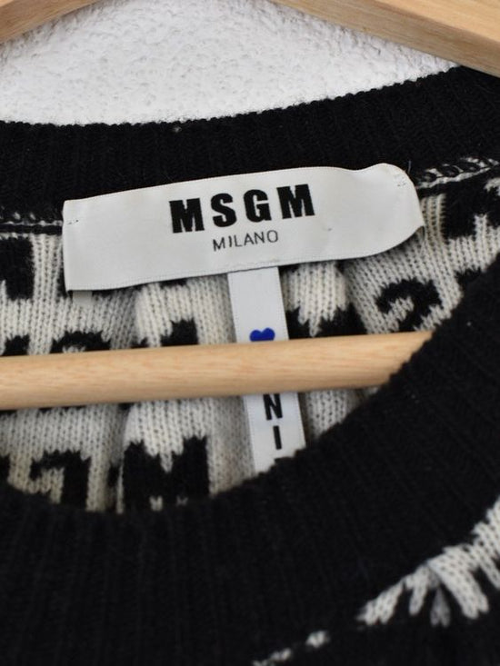 MSGM Strickpullover, Gr.XS-S, 80% Wolle - Pullover - 2ND STORY