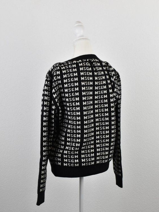 MSGM Strickpullover, Gr.XS-S, 80% Wolle - Pullover - 2ND STORY