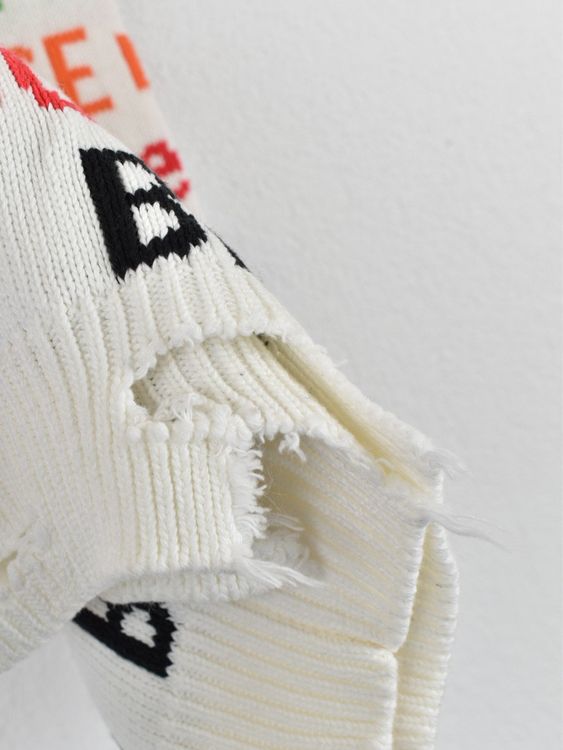MSGM Strickrock, Gr.S - Rock - 2ND STORY