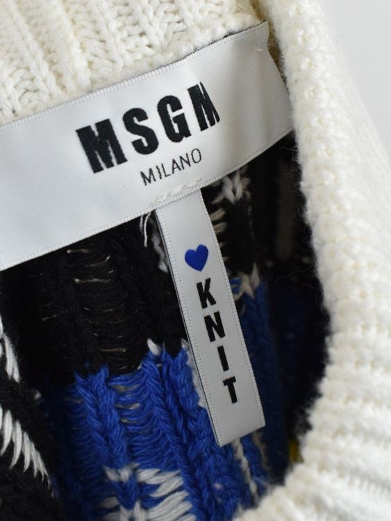 MSGM Strickrock, Gr.S - Rock - 2ND STORY