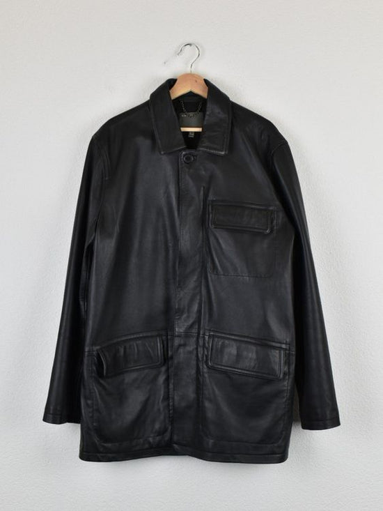 Muubaa Lederjacke, neu, Gr.L/XL, Schafsleder