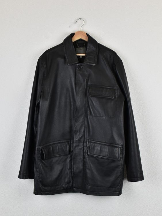 Muubaa Lederjacke, neu, Gr.L/XL, Schafsleder