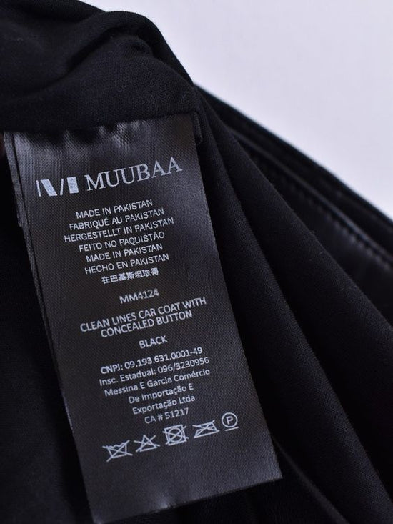 Muubaa Lederjacke, neu, Gr.L/XL, Schafsleder