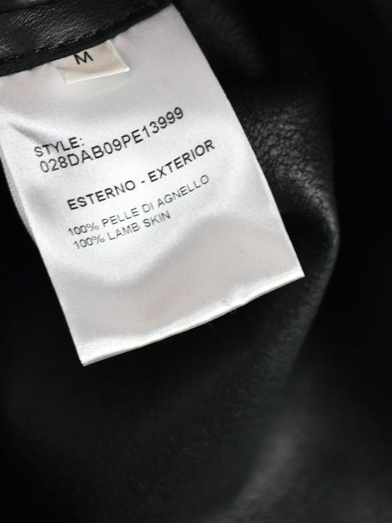 MY CONTEMPORARY ESSENTIALS WARDROBE Lederkleid, Gr.S/M - Kleid - 2ND STORY