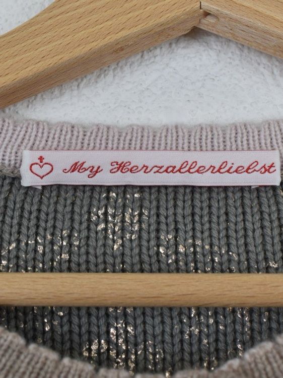 My Herzallerliebst Strickjacke, neuwertig, Gr.36 (38) - Strickjacke - 2ND STORY