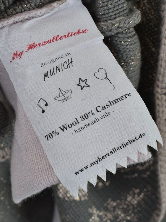 My Herzallerliebst Strickjacke, neuwertig, Gr.36 (38) - Strickjacke - 2ND STORY