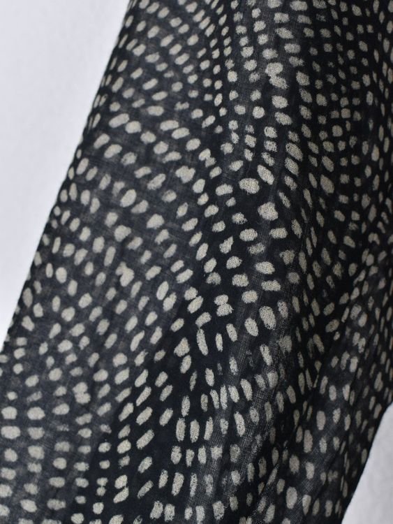Navyboot Bluse, Gr.38, 100% Baumwolle - Bluse - 2ND STORY
