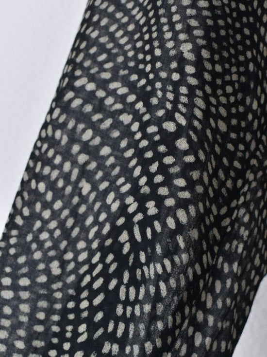 Navyboot Bluse, Gr.38, 100% Baumwolle - Bluse - 2ND STORY