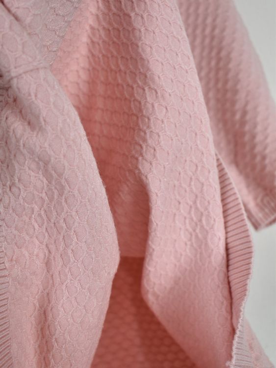 Navyboot Kurzarm Pullover Gr.XL, rosa, neuwertig - Pullover - 2ND STORY