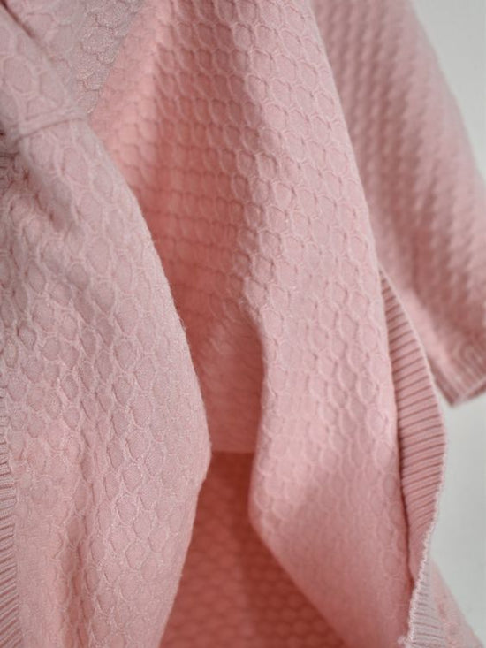 Navyboot Kurzarm Pullover Gr.XL, rosa, neuwertig - Pullover - 2ND STORY