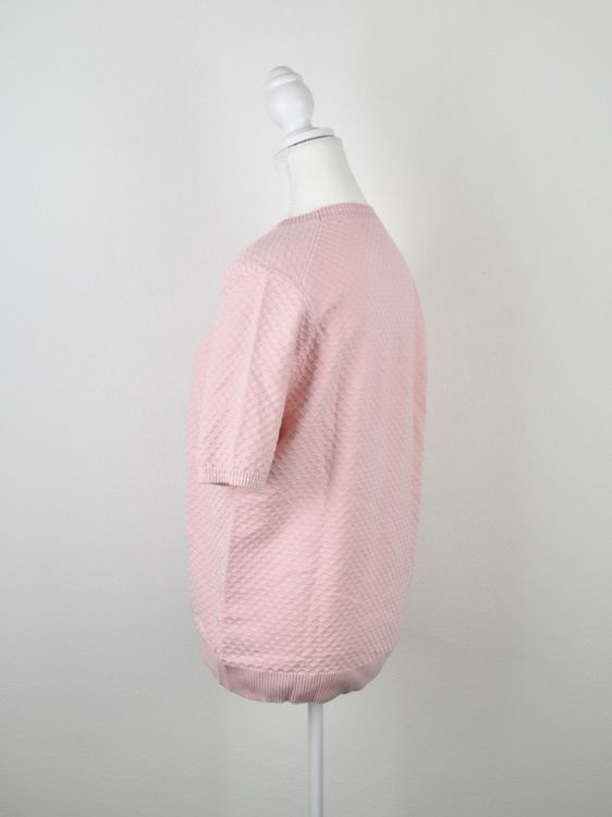 Navyboot Kurzarm Pullover Gr.XL, rosa, neuwertig - Pullover - 2ND STORY